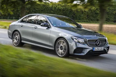 E 43 AMG